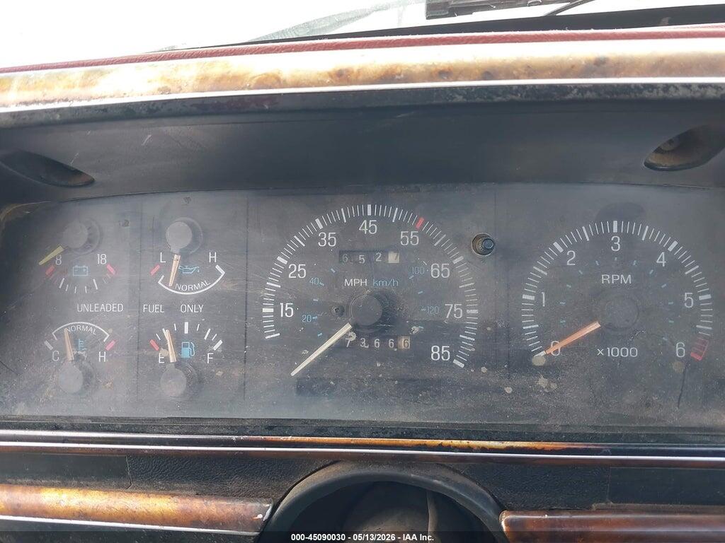 1FTEF14YXHLA71548 1987 FORD F150 photo no. 7
