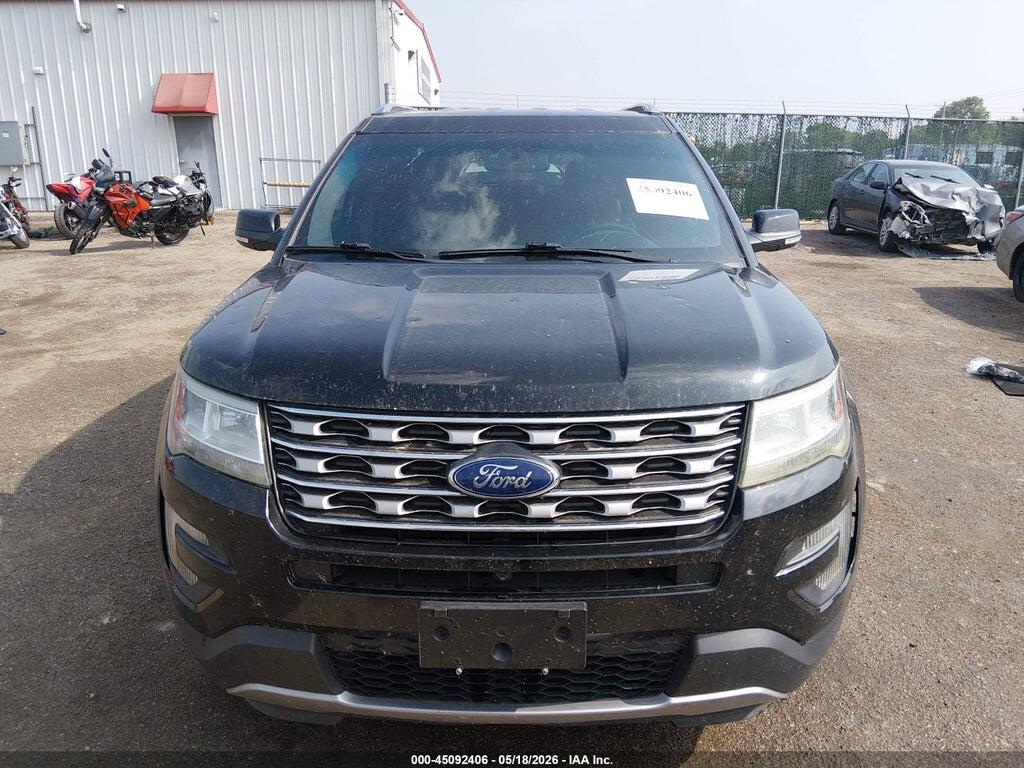1FM5K7F82GGA62213 2016 FORD EXPLORER photo no. 12