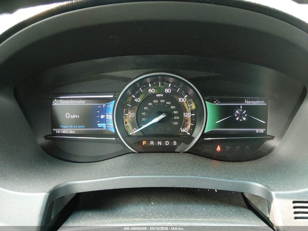 1FM5K7F82GGA62213 2016 FORD EXPLORER photo no. 7
