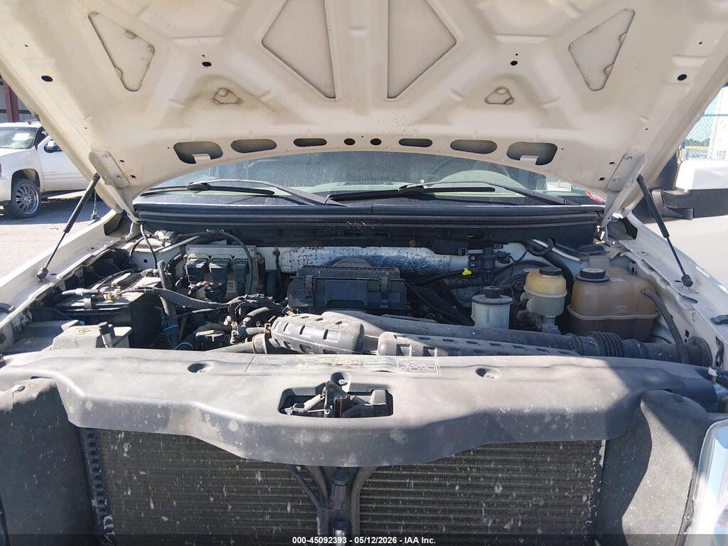 1FTRW14538FA18387 2008 FORD F-150 photo no. 10