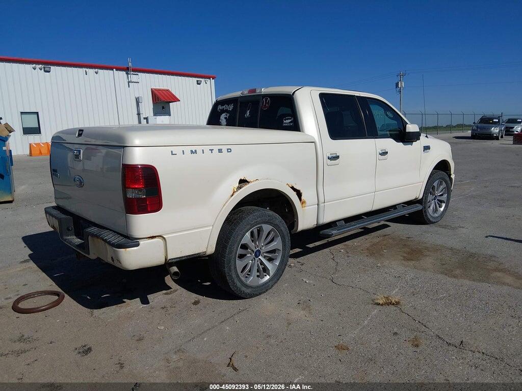 1FTRW14538FA18387 2008 FORD F-150 photo no. 4