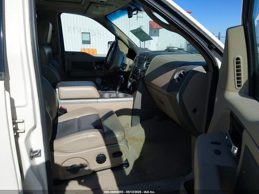 1FTRW14538FA18387 2008 FORD F-150 photo no. 5