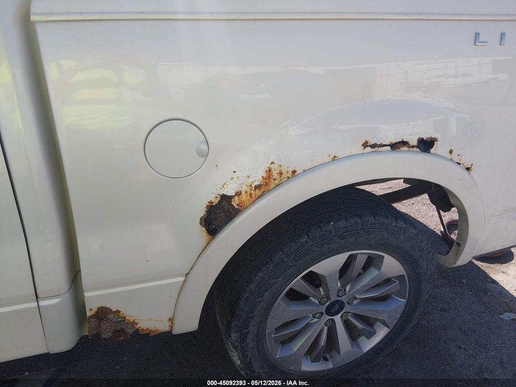 1FTRW14538FA18387 2008 FORD F-150 photo no. 6