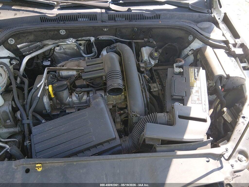 3VWDB7AJ7JM252917 2018 VOLKSWAGEN JETTA photo no. 10