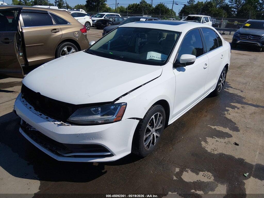 3VWDB7AJ7JM252917 2018 VOLKSWAGEN JETTA photo no. 2