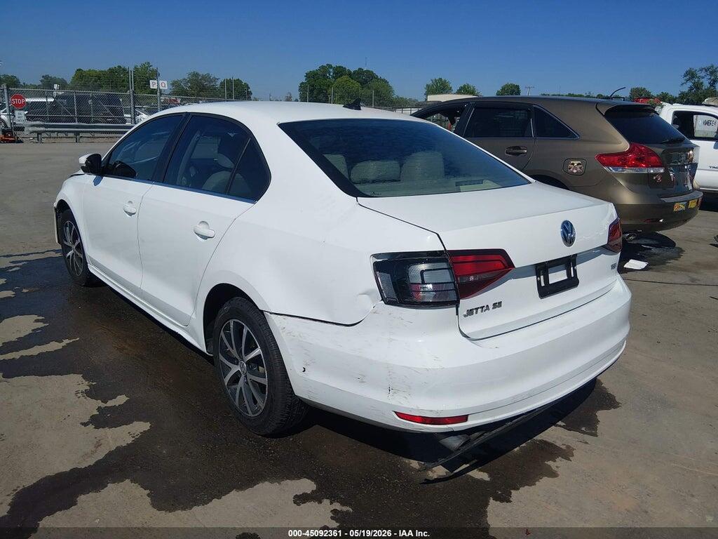 3VWDB7AJ7JM252917 2018 VOLKSWAGEN JETTA photo no. 3