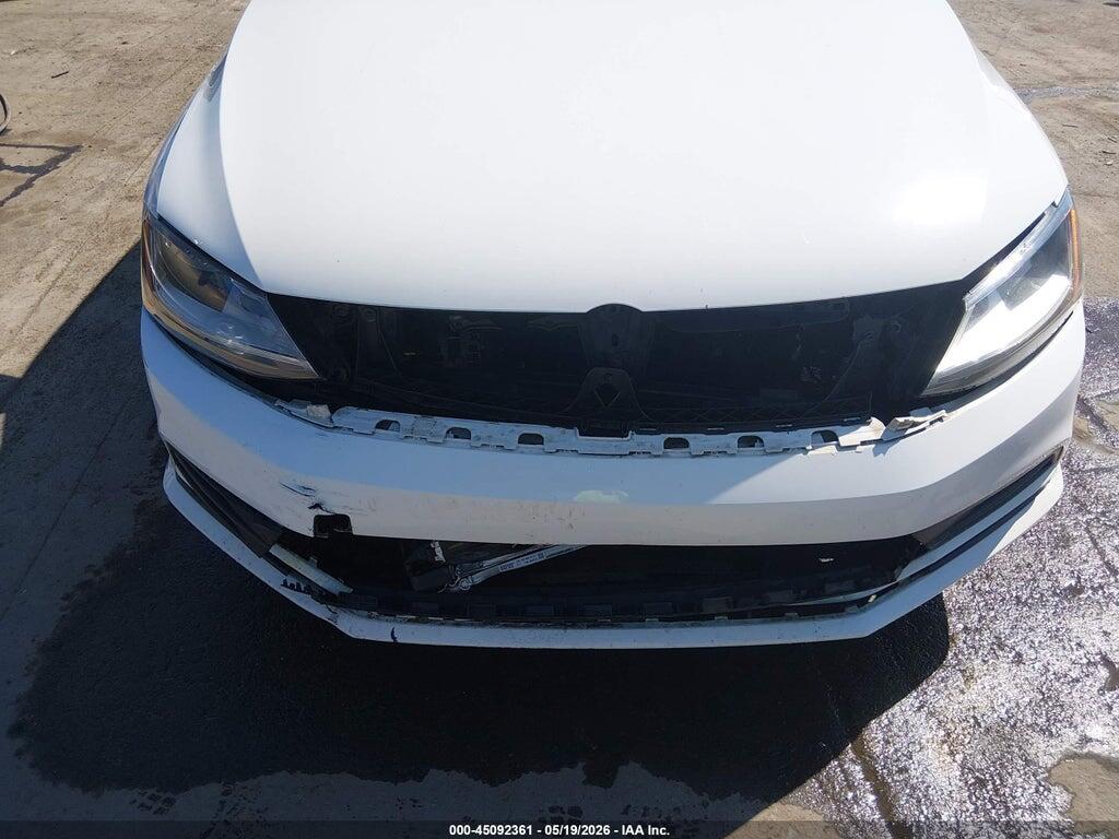 3VWDB7AJ7JM252917 2018 VOLKSWAGEN JETTA photo no. 6