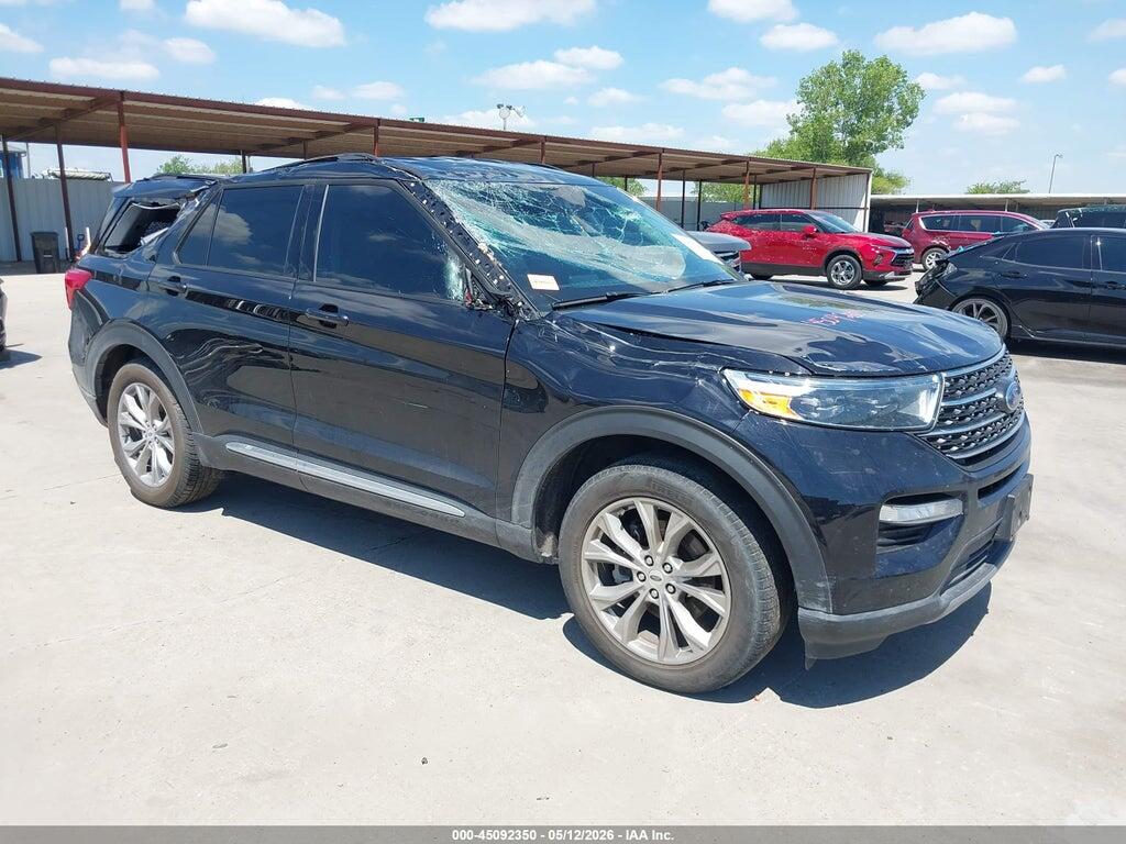 1FMSK7DH6PGA50426 2023 FORD EXPLORER photo no. 1