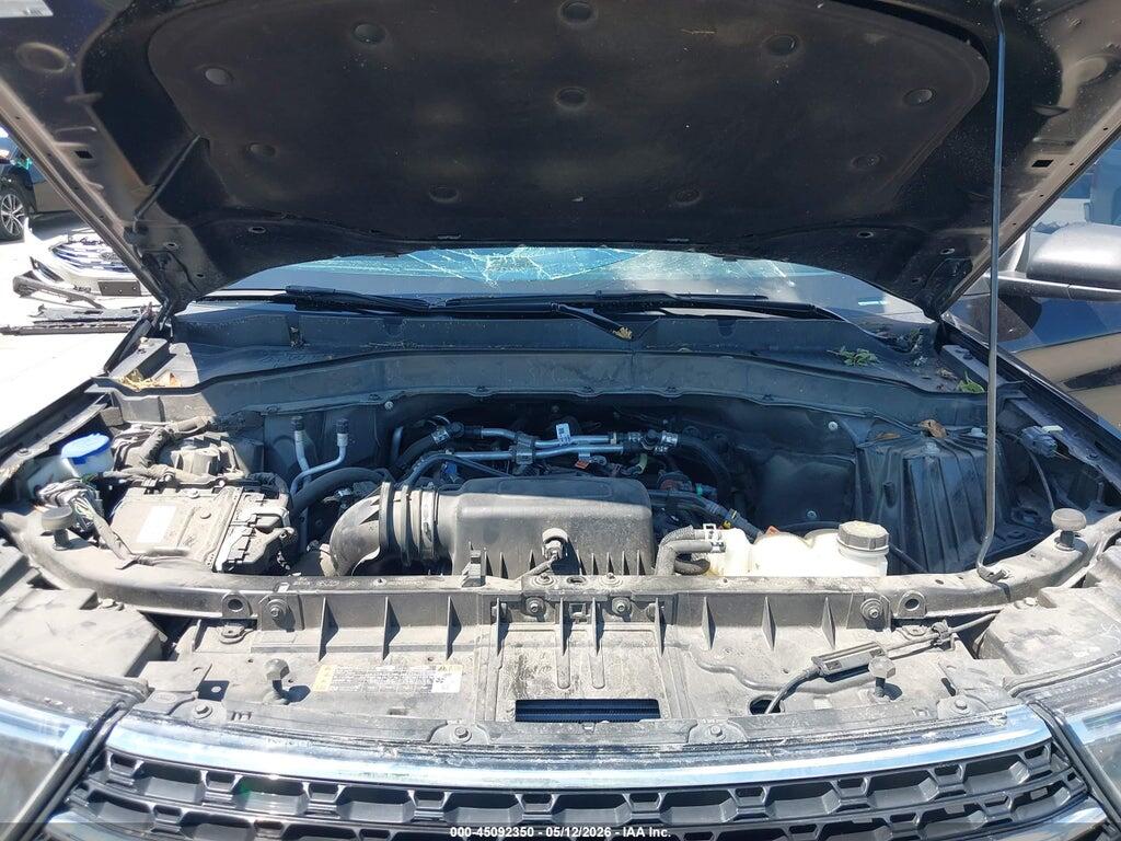 1FMSK7DH6PGA50426 2023 FORD EXPLORER photo no. 10