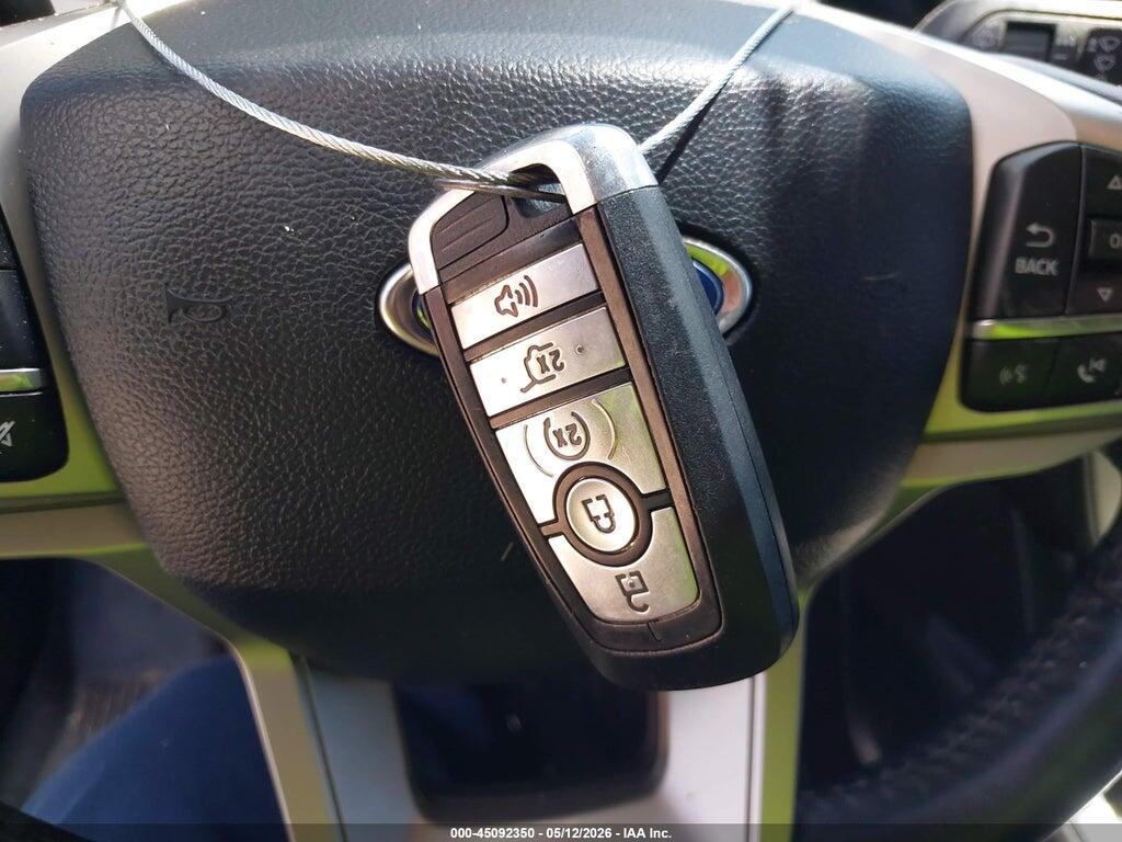 1FMSK7DH6PGA50426 2023 FORD EXPLORER photo no. 11
