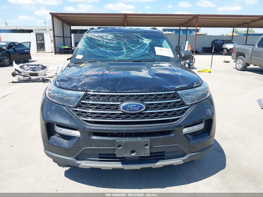 1FMSK7DH6PGA50426 2023 FORD EXPLORER photo no. 12