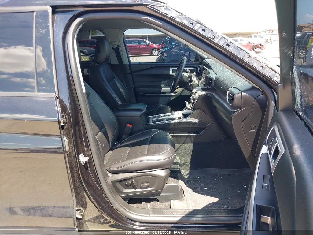 1FMSK7DH6PGA50426 2023 FORD EXPLORER photo no. 5