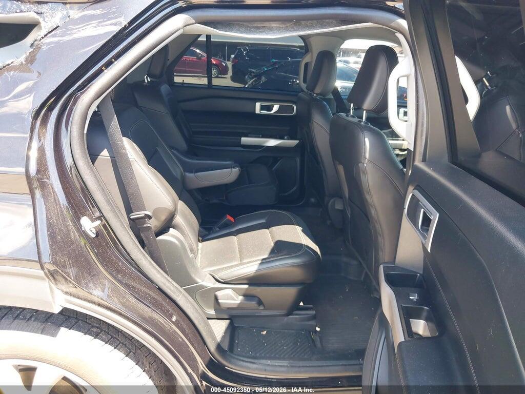 1FMSK7DH6PGA50426 2023 FORD EXPLORER photo no. 8