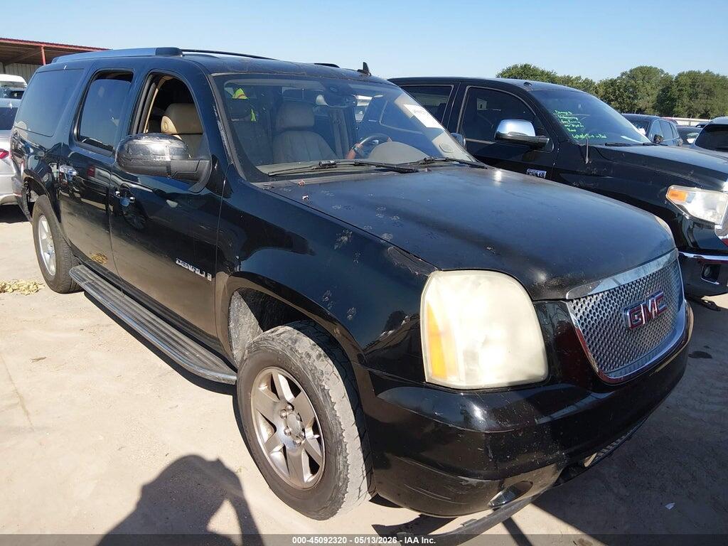 1GKFC66868J168706 2008 GMC YUKON XL 1500 photo no. 1