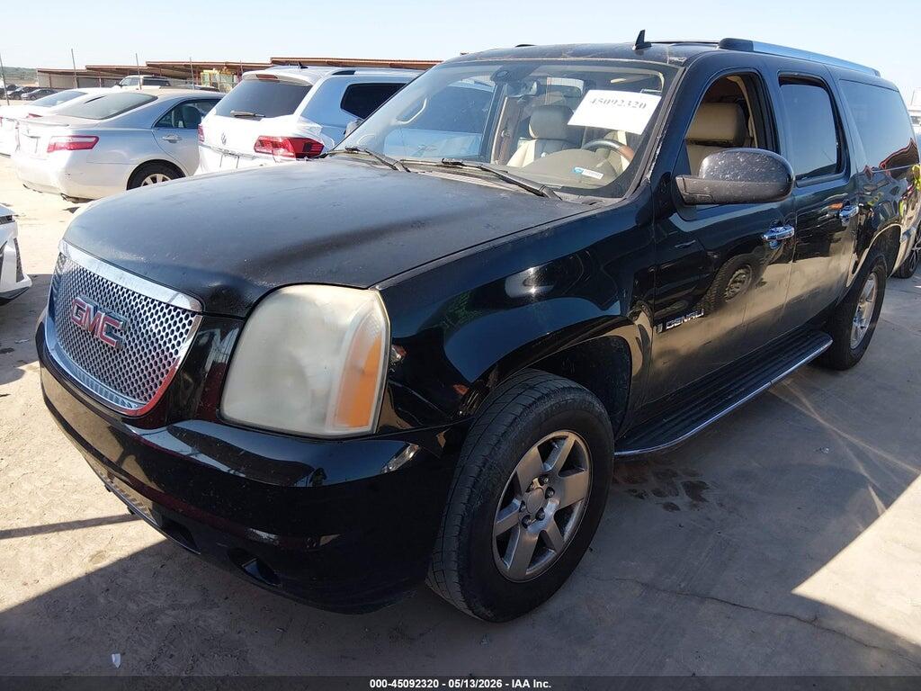 1GKFC66868J168706 2008 GMC YUKON XL 1500 photo no. 2