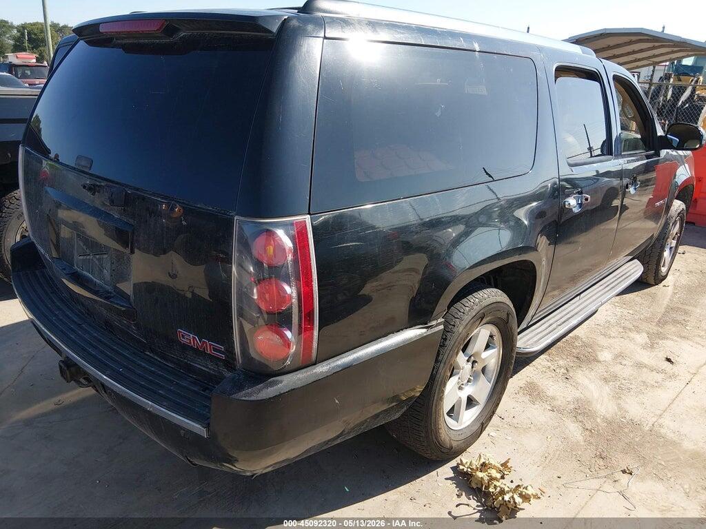 1GKFC66868J168706 2008 GMC YUKON XL 1500 photo no. 4