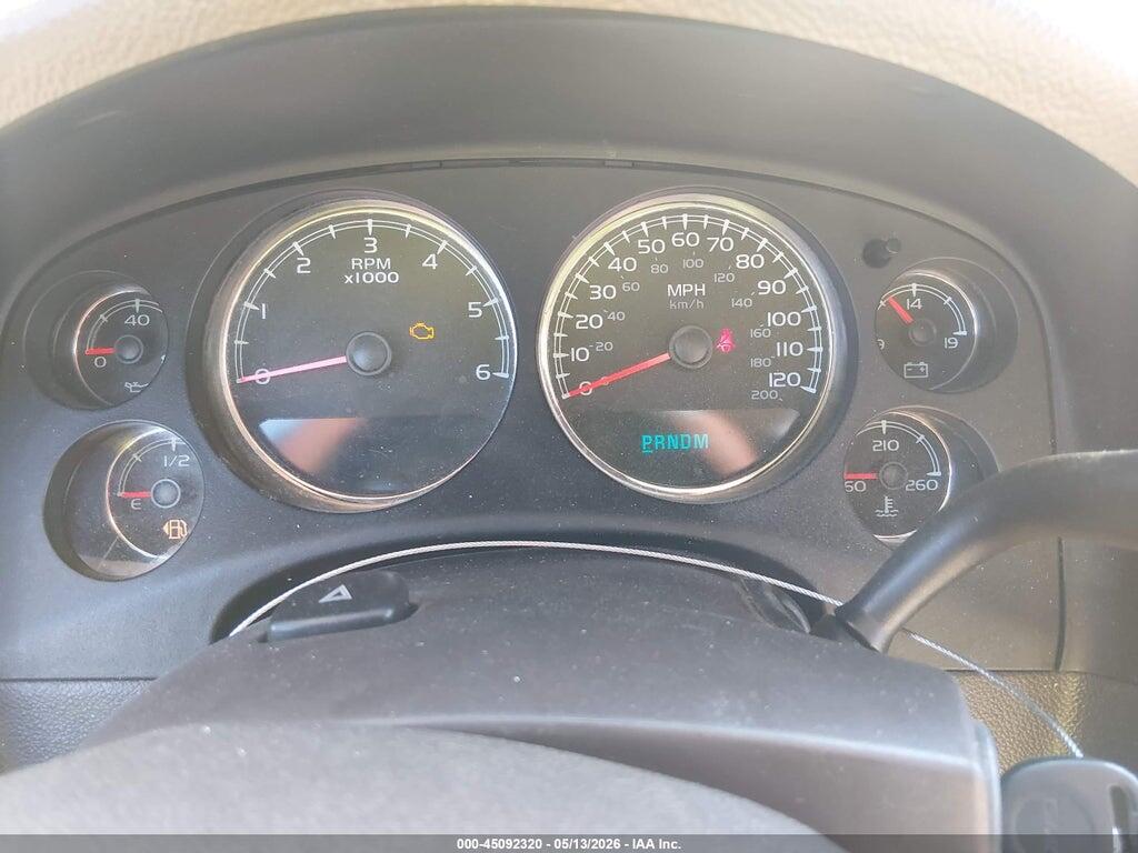 1GKFC66868J168706 2008 GMC YUKON XL 1500 photo no. 7