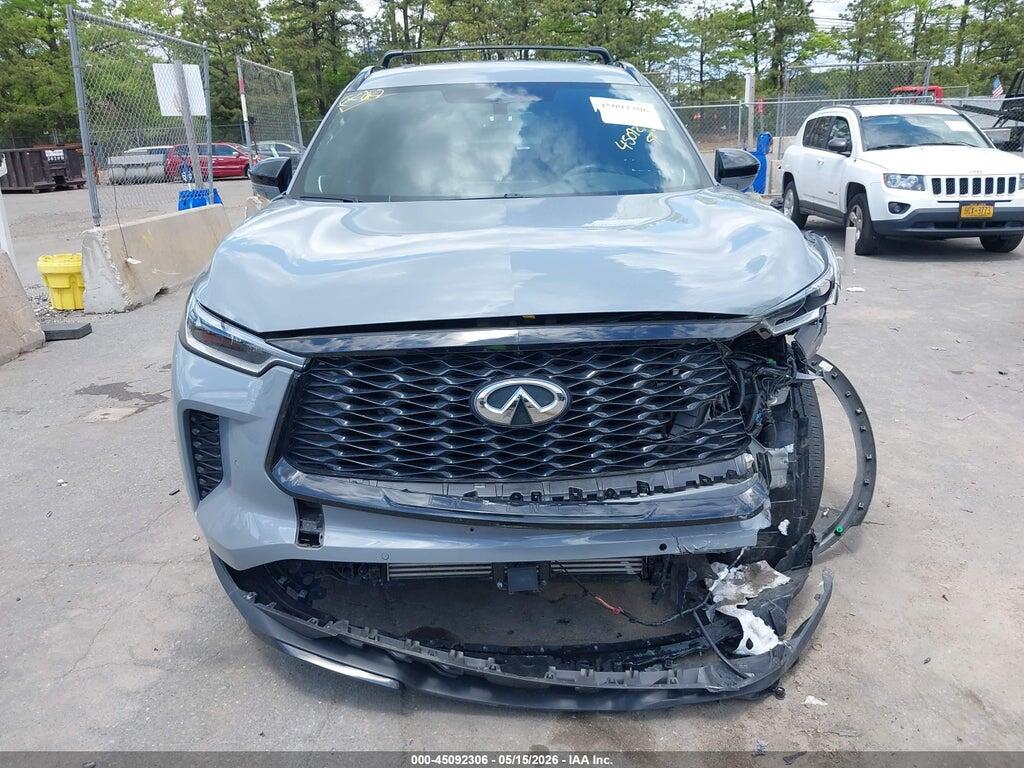 5N1AL1FS1SC355086 2025 INFINITI QX60 photo no. 12