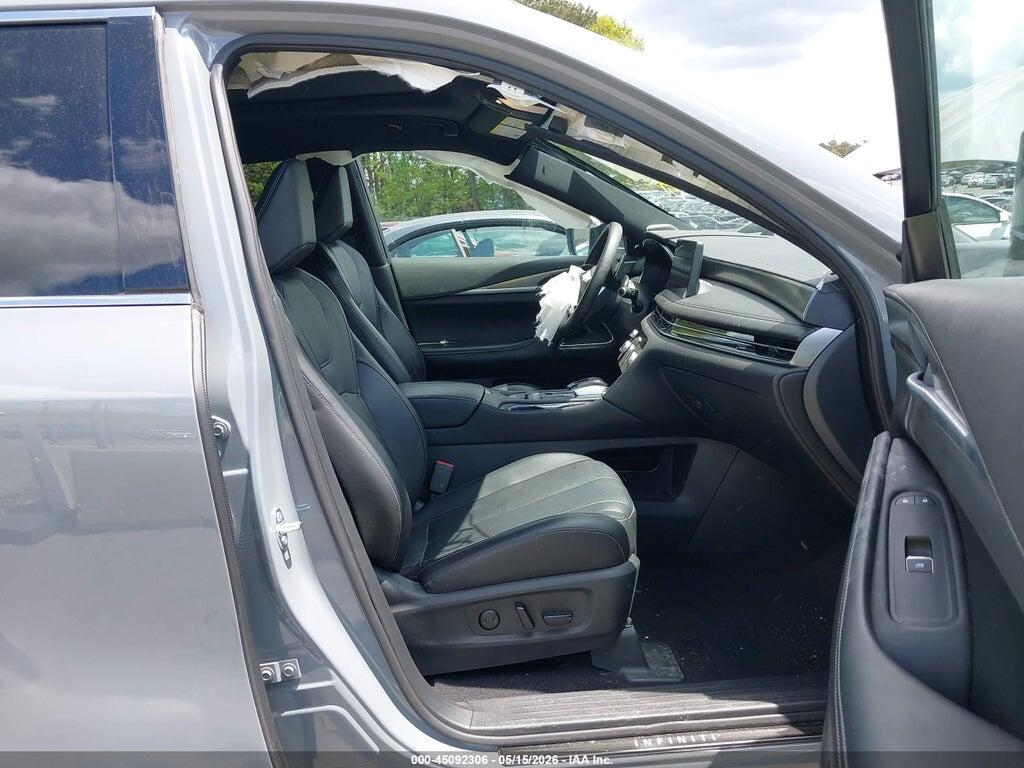 5N1AL1FS1SC355086 2025 INFINITI QX60 photo no. 5