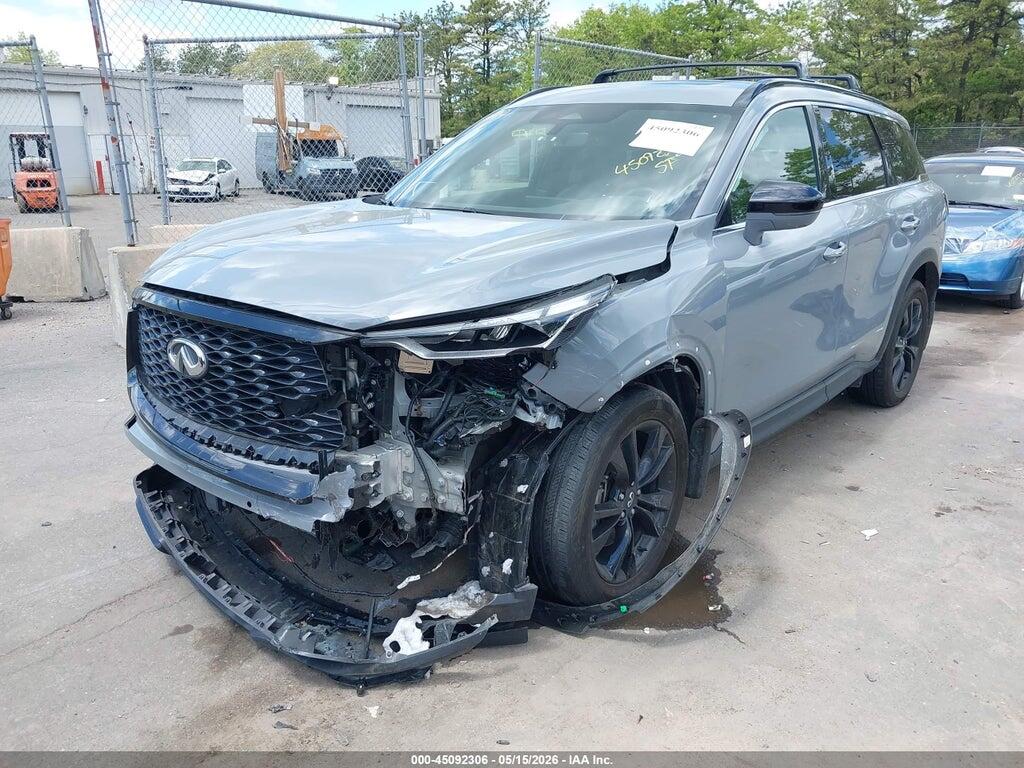 5N1AL1FS1SC355086 2025 INFINITI QX60 photo no. 6