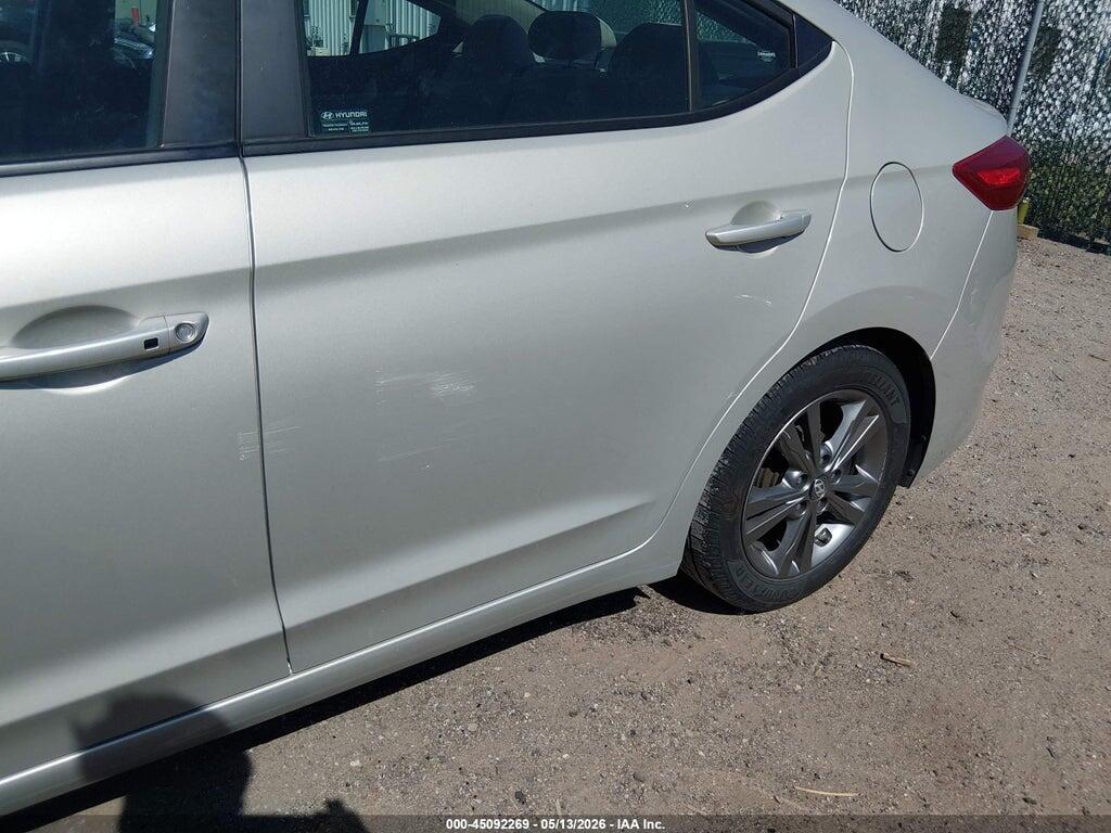 5NPD84LF5HH014055 2017 HYUNDAI ELANTRA photo no. 6