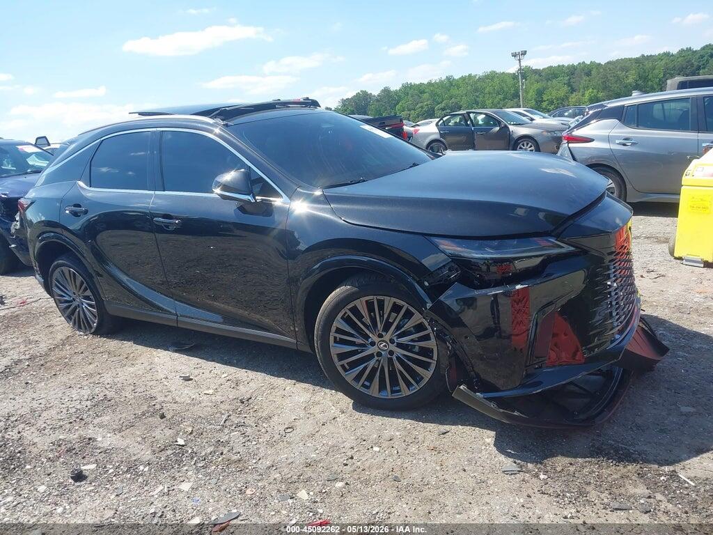 2T2BAMBA4TC069797 2026 LEXUS RX 350 photo no. 1