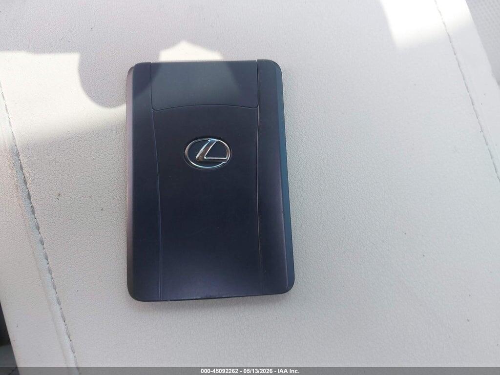 2T2BAMBA4TC069797 2026 LEXUS RX 350 photo no. 11