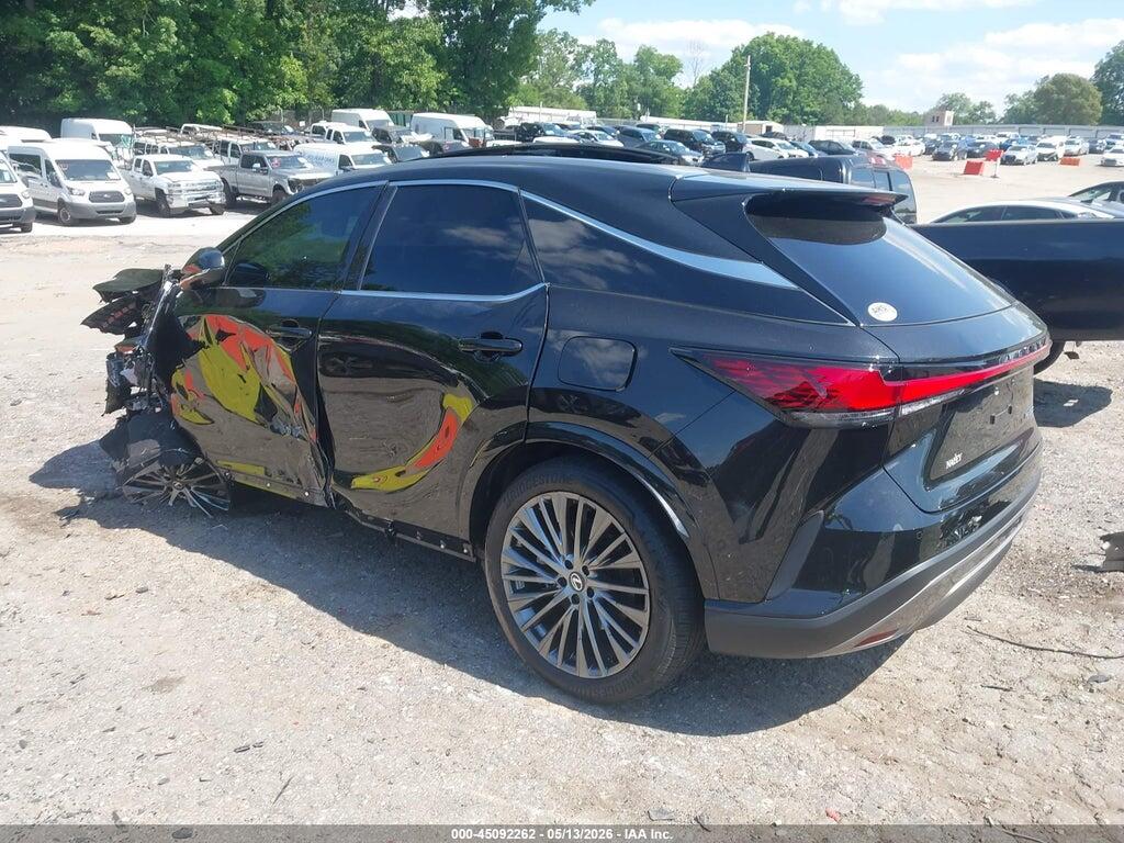2T2BAMBA4TC069797 2026 LEXUS RX 350 photo no. 3