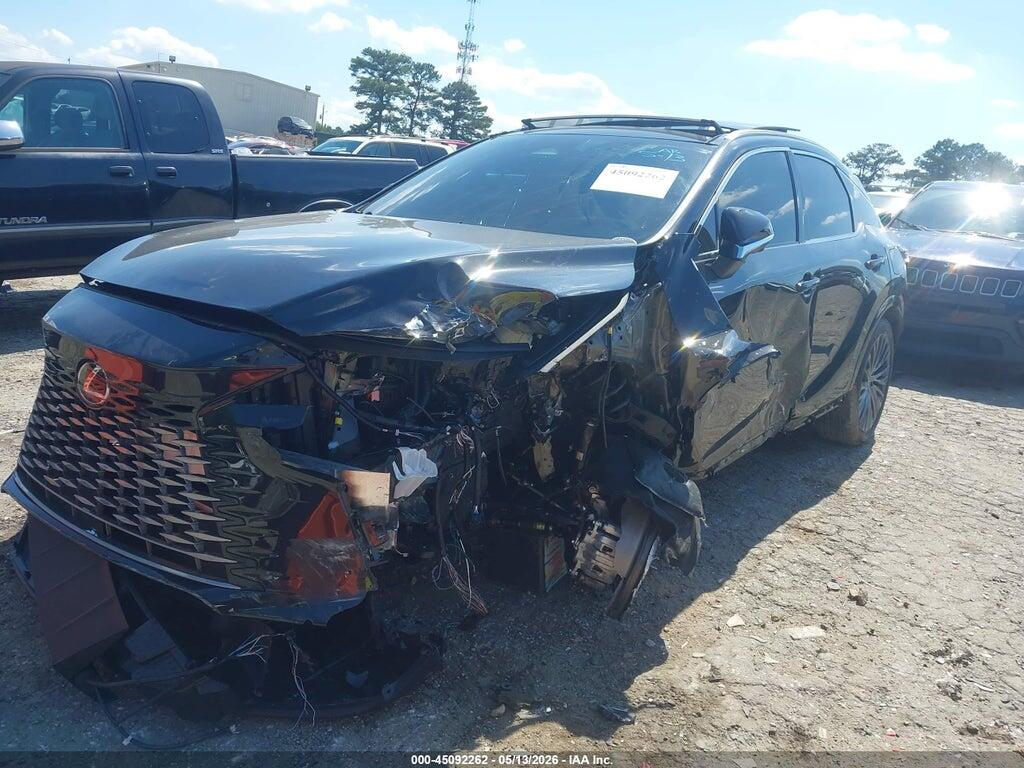 2T2BAMBA4TC069797 2026 LEXUS RX 350 photo no. 6