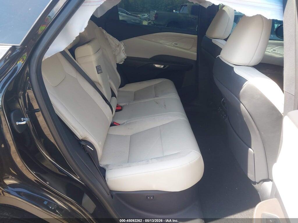 2T2BAMBA4TC069797 2026 LEXUS RX 350 photo no. 8