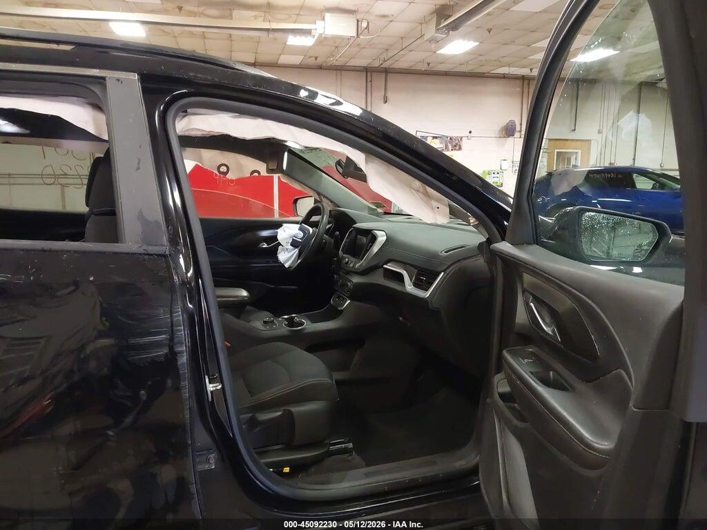 3GKALTEV6NL212823 2022 GMC TERRAIN photo no. 5