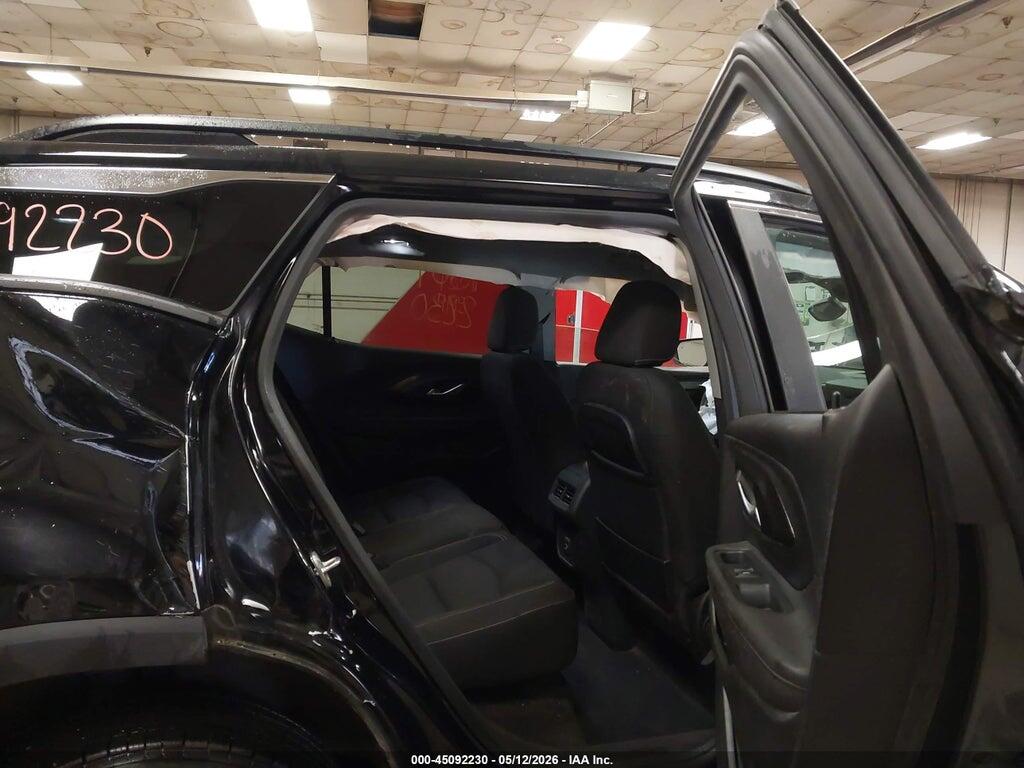 3GKALTEV6NL212823 2022 GMC TERRAIN photo no. 8