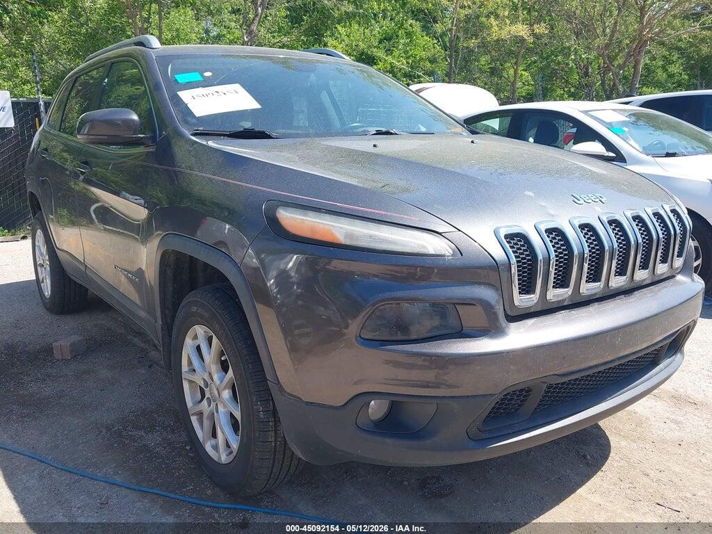 1C4PJMCS6FW601595 2015 JEEP CHEROKEE photo no. 1