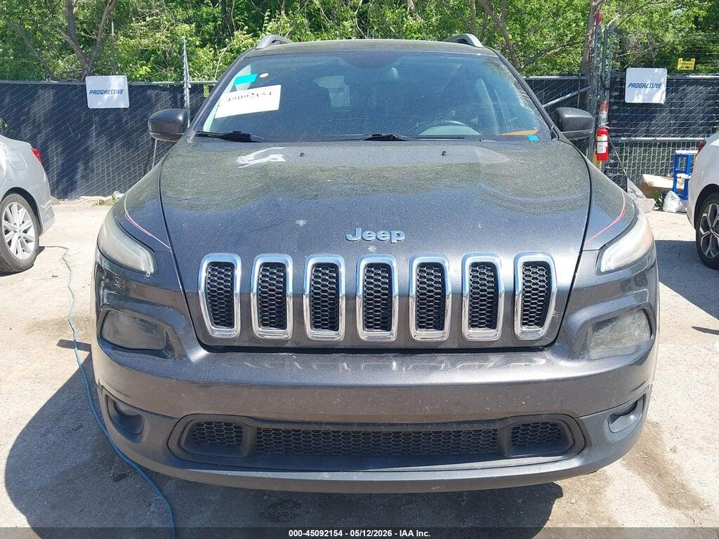 1C4PJMCS6FW601595 2015 JEEP CHEROKEE photo no. 12