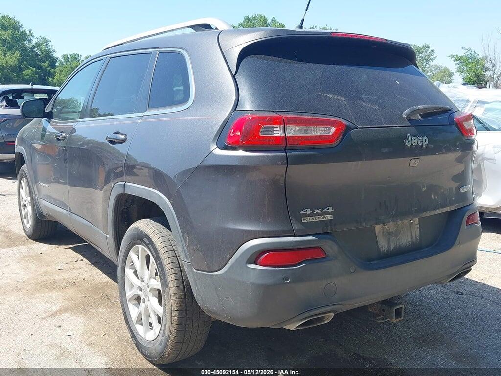 1C4PJMCS6FW601595 2015 JEEP CHEROKEE photo no. 3