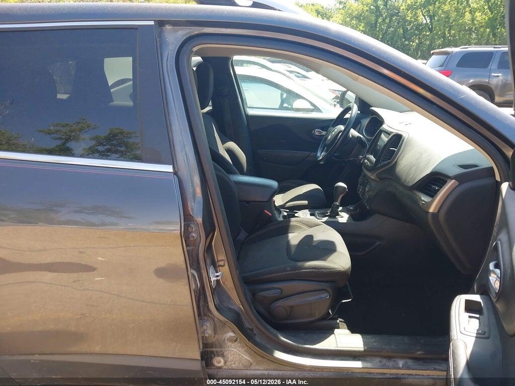 1C4PJMCS6FW601595 2015 JEEP CHEROKEE photo no. 5