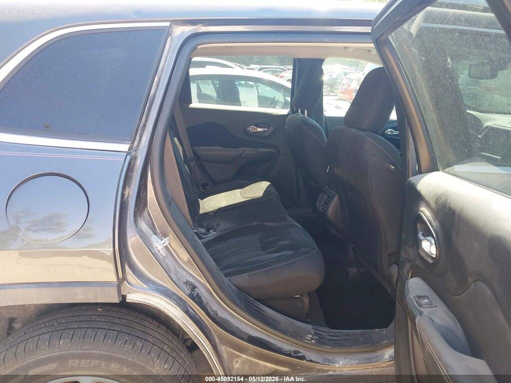 1C4PJMCS6FW601595 2015 JEEP CHEROKEE photo no. 8