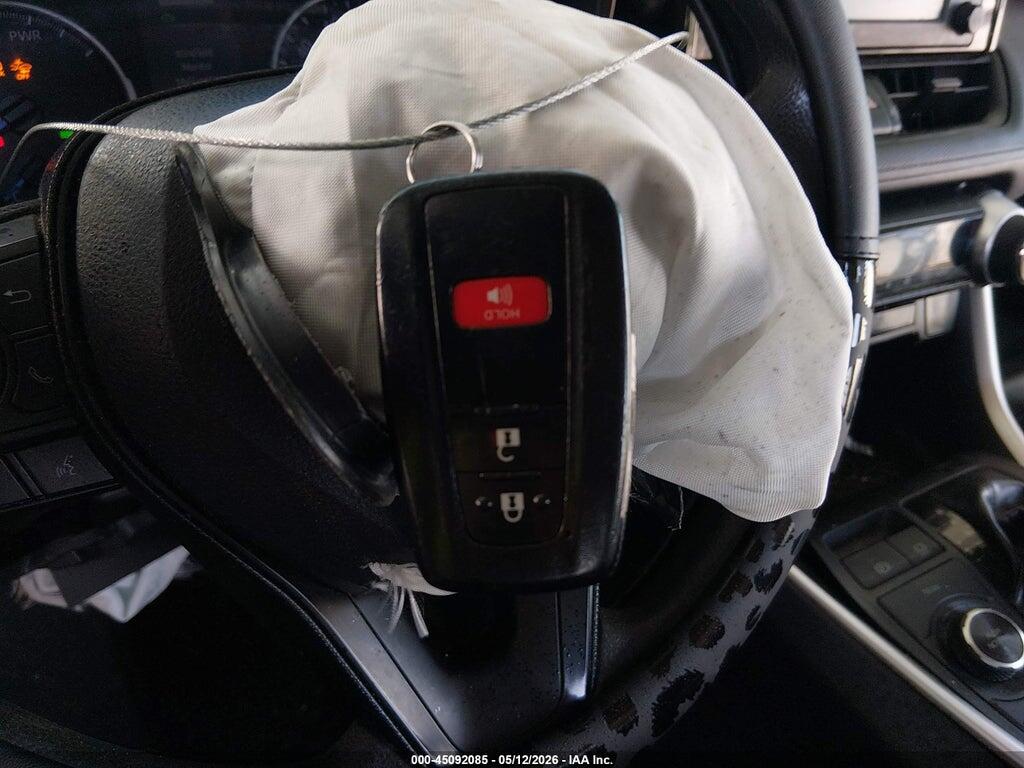2T3RWRFV2KW008466 2019 TOYOTA RAV4 HYBRID photo no. 11