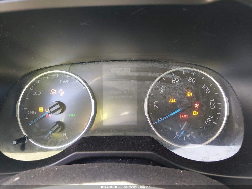 2T3RWRFV2KW008466 2019 TOYOTA RAV4 HYBRID photo no. 7