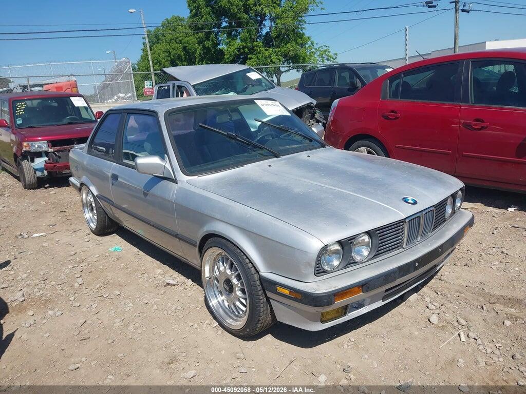 WBAAF9312MEE74052 1991 BMW 318 photo no. 1