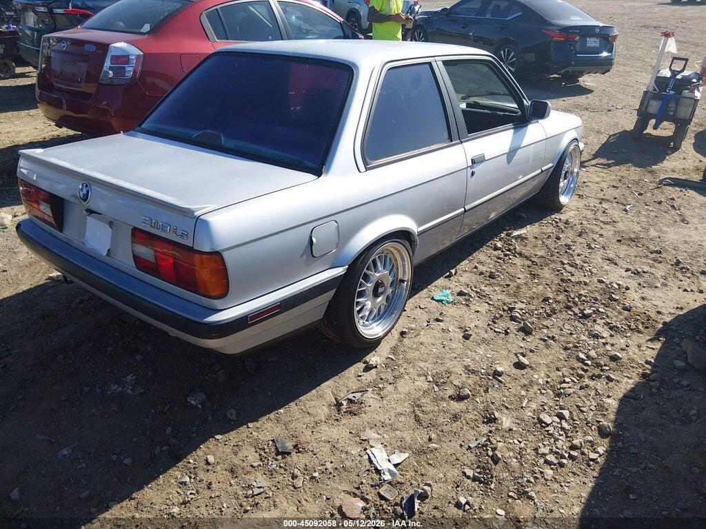 WBAAF9312MEE74052 1991 BMW 318 photo no. 4