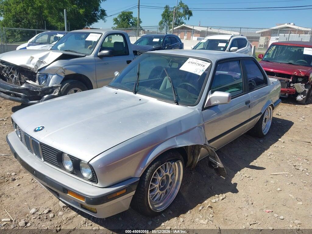 WBAAF9312MEE74052 1991 BMW 318 photo no. 6