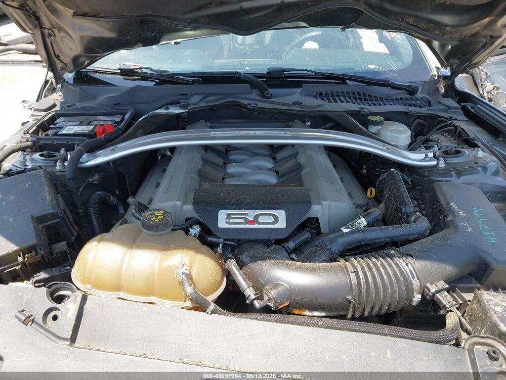 1FA6P8CF8F5355732 2015 FORD MUSTANG photo no. 10