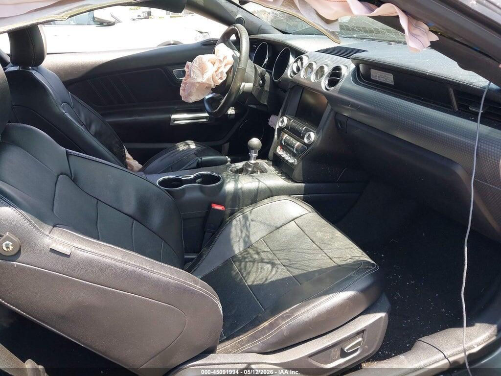 1FA6P8CF8F5355732 2015 FORD MUSTANG photo no. 5