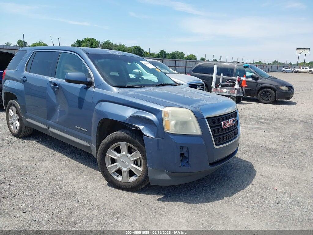 2GKALMEK3C6289629 2012 GMC TERRAIN photo no. 1