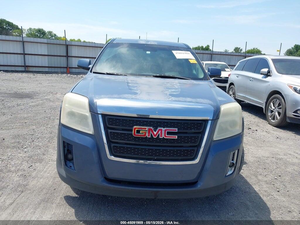 2GKALMEK3C6289629 2012 GMC TERRAIN photo no. 12