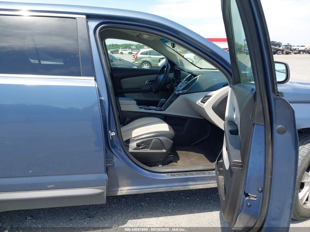 2GKALMEK3C6289629 2012 GMC TERRAIN photo no. 5