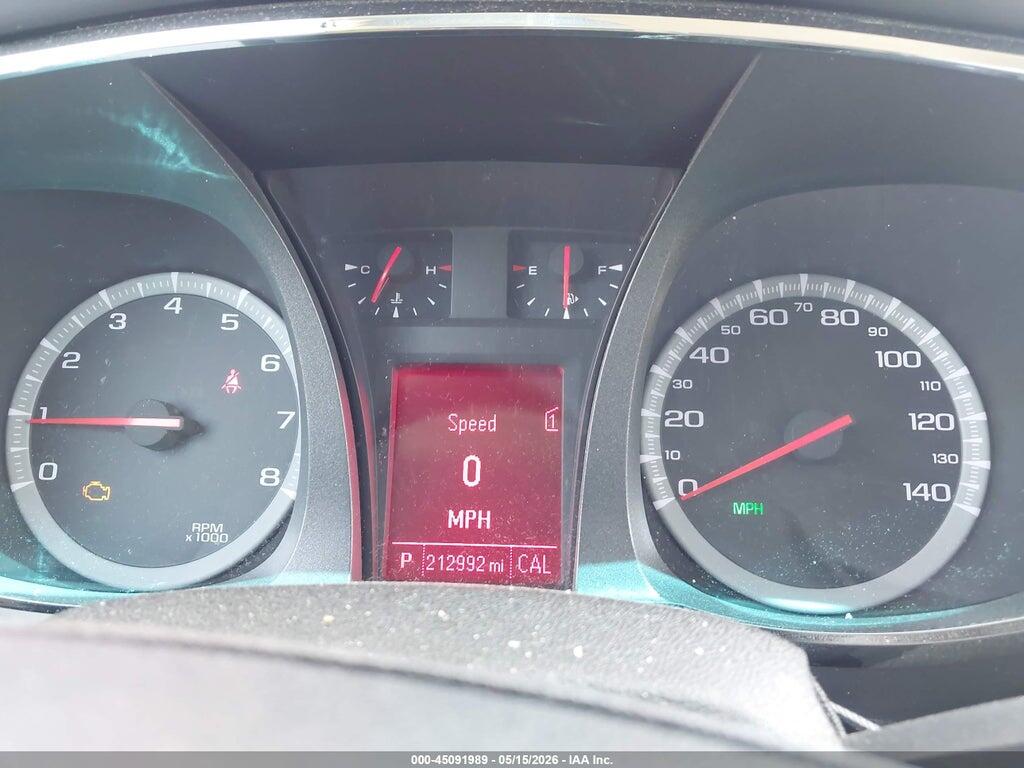 2GKALMEK3C6289629 2012 GMC TERRAIN photo no. 7