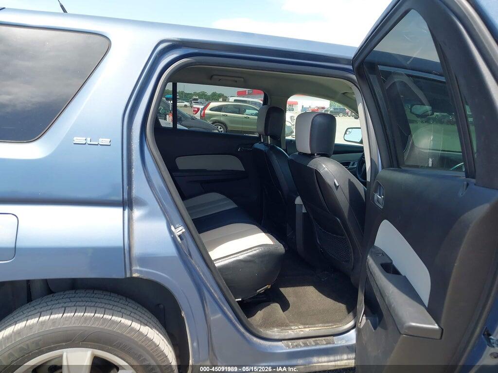 2GKALMEK3C6289629 2012 GMC TERRAIN photo no. 8