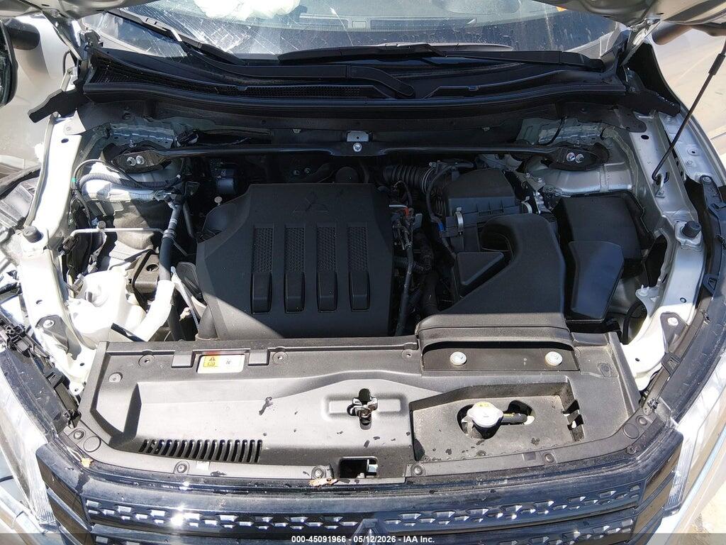 JA4ATWAA4SZ008519 2025 MITSUBISHI ECLIPSE CROSS photo no. 10